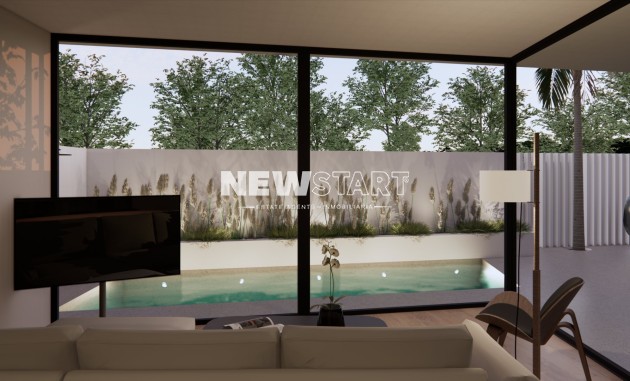 Nieuwbouw Woningen - Vrijstaand - Torre de la Horadada
