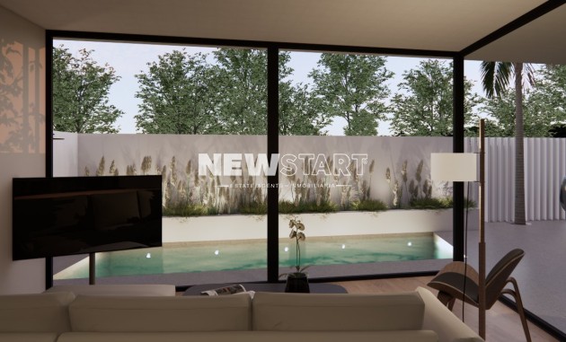Nieuwbouw Woningen - Vrijstaand - Torre de la Horadada