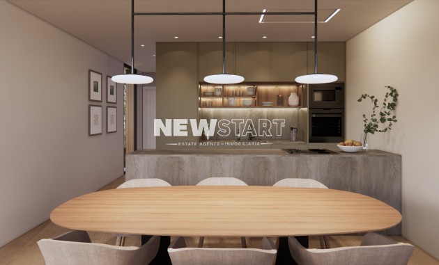 Nieuwbouw Woningen - Vrijstaand - Torre de la Horadada