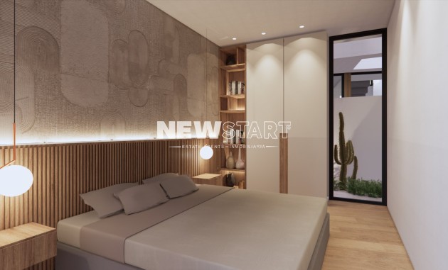 Nieuwbouw Woningen - Vrijstaand - Torre de la Horadada