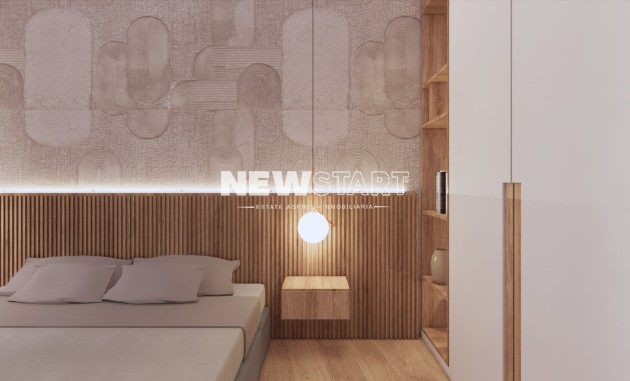 Nieuwbouw Woningen - Vrijstaand - Torre de la Horadada