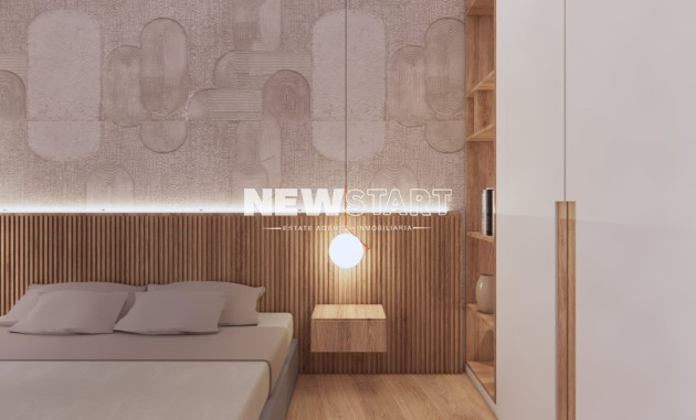 Nieuwbouw Woningen - Vrijstaand - Torre de la Horadada