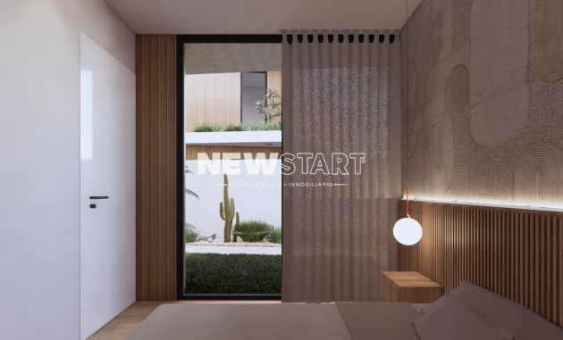 Nieuwbouw Woningen - Vrijstaand - Torre de la Horadada