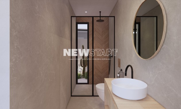 Nieuwbouw Woningen - Vrijstaand - Torre de la Horadada