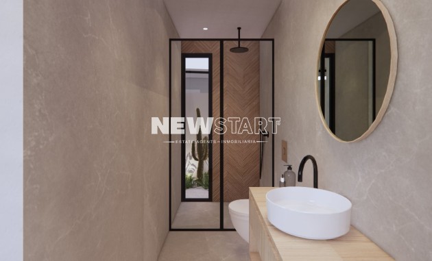 Nieuwbouw Woningen - Vrijstaand - Torre de la Horadada