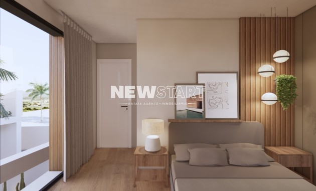 Nieuwbouw Woningen - Vrijstaand - Torre de la Horadada