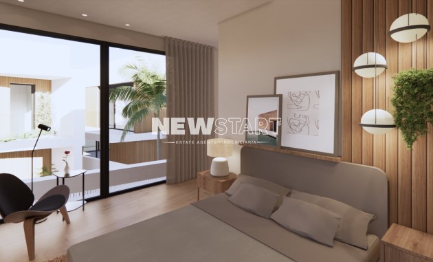 Nieuwbouw Woningen - Vrijstaand - Torre de la Horadada