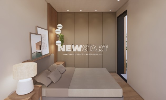 Nieuwbouw Woningen - Vrijstaand - Torre de la Horadada