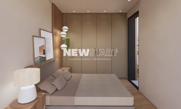 Nieuwbouw Woningen - Vrijstaand - Torre de la Horadada