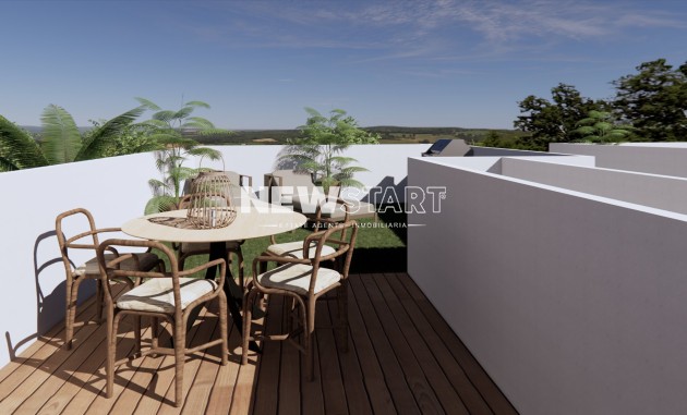 Nieuwbouw Woningen - Vrijstaand - Torre de la Horadada