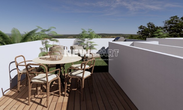 Nieuwbouw Woningen - Vrijstaand - Torre de la Horadada