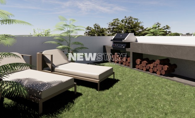 Nieuwbouw Woningen - Vrijstaand - Torre de la Horadada