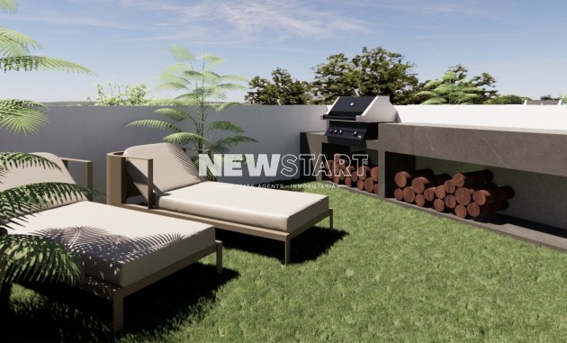 Nieuwbouw Woningen - Vrijstaand - Torre de la Horadada