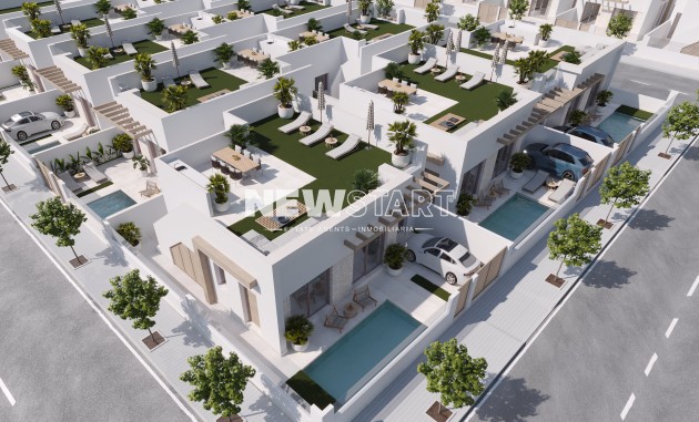 New Build - Detached - Torre-Pacheco