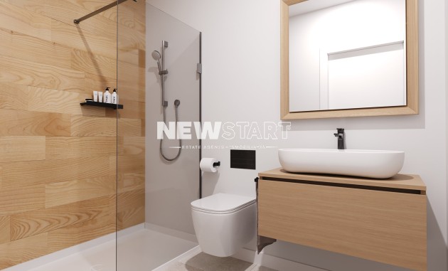 New Build - Detached - Torre-Pacheco