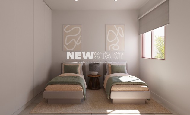 New Build - Detached - Torre-Pacheco