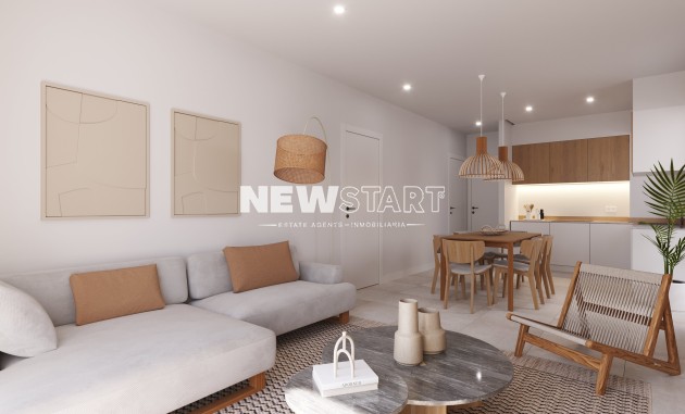 New Build - Detached - Torre-Pacheco