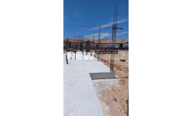 New Build - Detached - Torre-Pacheco