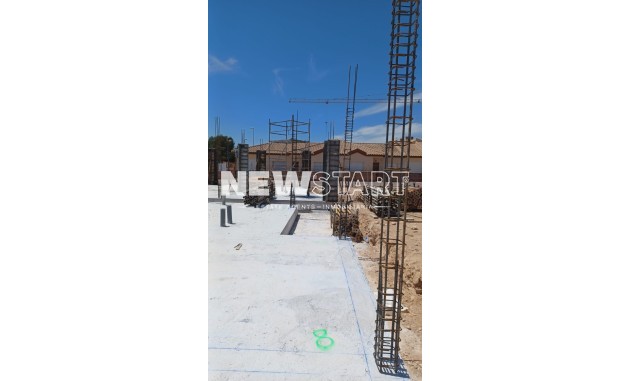 New Build - Detached - Torre-Pacheco