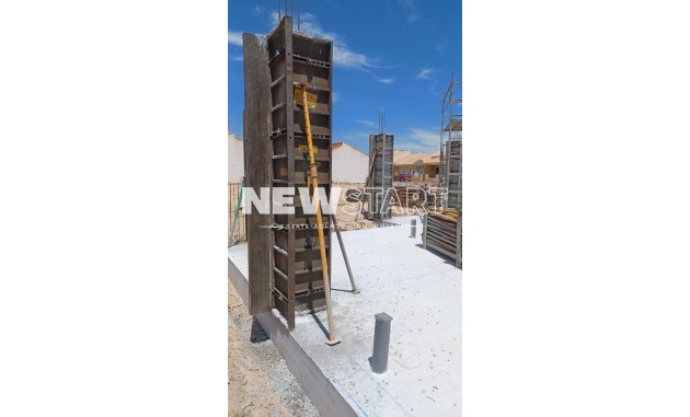 New Build - Detached - Torre-Pacheco