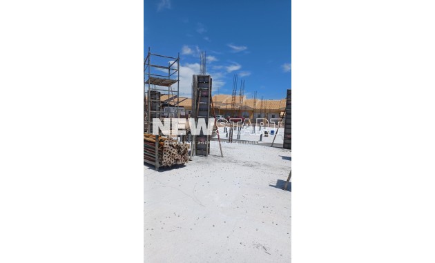 New Build - Detached - Torre-Pacheco