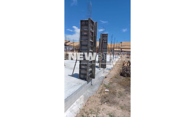 New Build - Detached - Torre-Pacheco