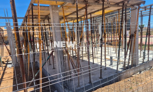 New Build - Detached - Torre-Pacheco