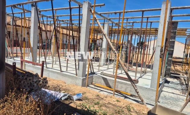 New Build - Detached - Torre-Pacheco