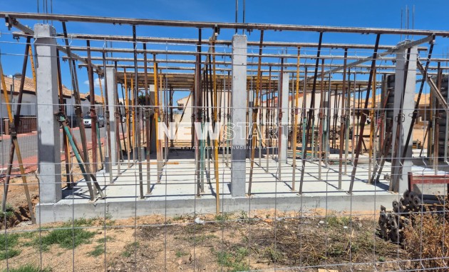New Build - Detached - Torre-Pacheco