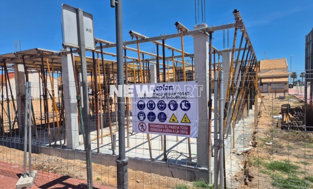 New Build - Detached - Torre-Pacheco