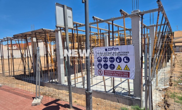 New Build - Detached - Torre-Pacheco