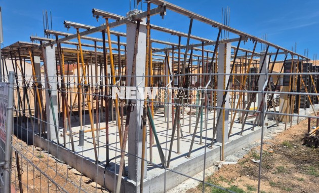 New Build - Detached - Torre-Pacheco