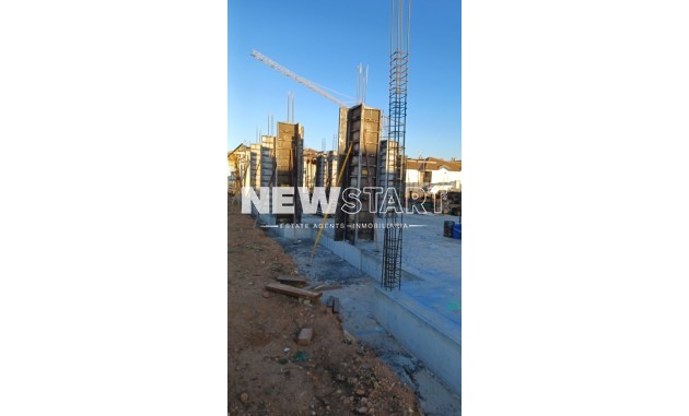 New Build - Detached - Torre-Pacheco