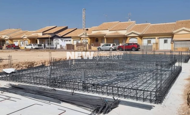 New Build - Detached - Torre-Pacheco