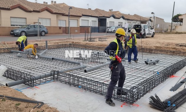 New Build - Detached - Torre-Pacheco