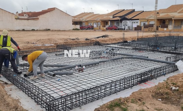 New Build - Detached - Torre-Pacheco