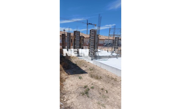 New Build - Detached - Torre-Pacheco