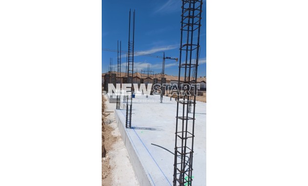 New Build - Detached - Torre-Pacheco