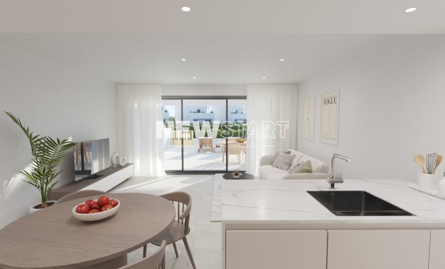 Nieuwbouw Woningen - Penthouse - Torre-Pacheco