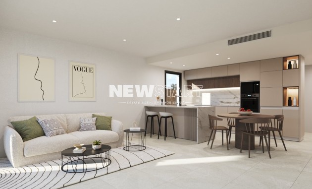 Nieuwbouw Woningen - Penthouse - Torre-Pacheco
