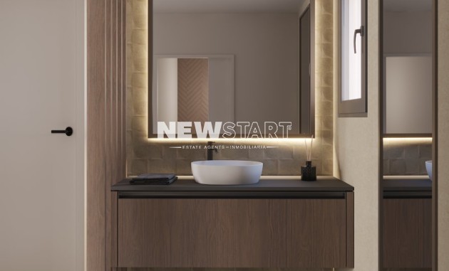 Nieuwbouw Woningen - Penthouse - Torre-Pacheco