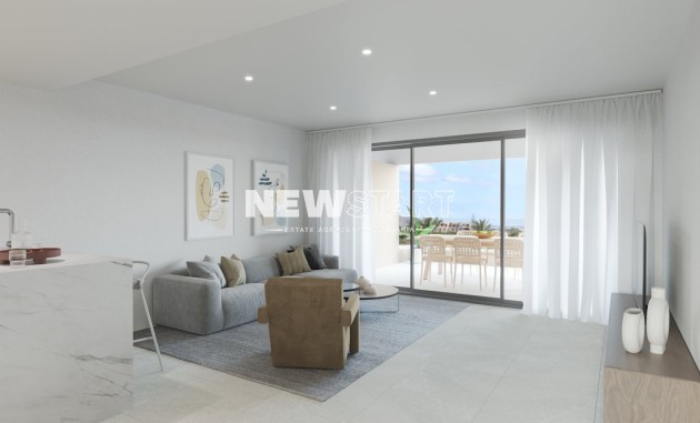 Nieuwbouw Woningen - Penthouse - Torre-Pacheco