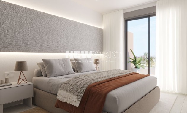 Nieuwbouw Woningen - Penthouse - Torre-Pacheco