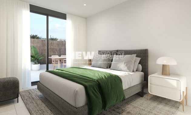 Nieuwbouw Woningen - Penthouse - Torre-Pacheco