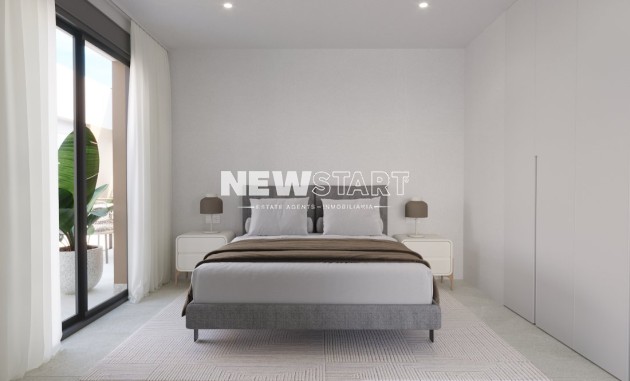 Nieuwbouw Woningen - Penthouse - Torre-Pacheco