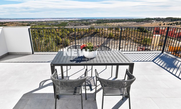 Nybyggnation - Villa - San Miguel de Salinas