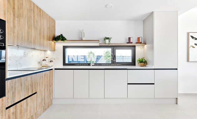 Nybyggnation - Villa - San Miguel de Salinas