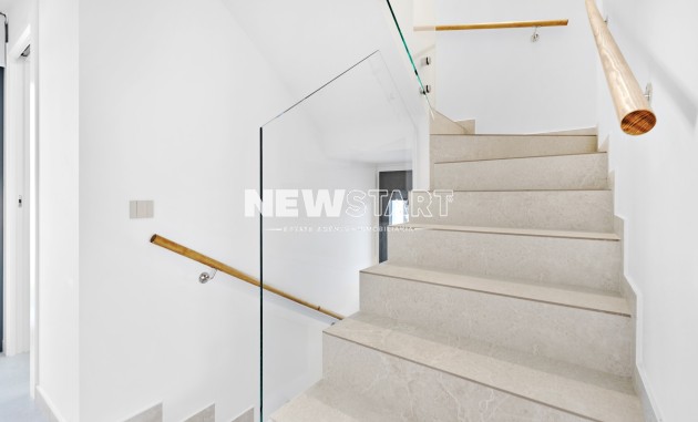 Nybyggnation - Villa - San Miguel de Salinas