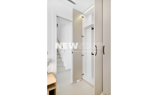 Nybyggnation - Villa - San Miguel de Salinas