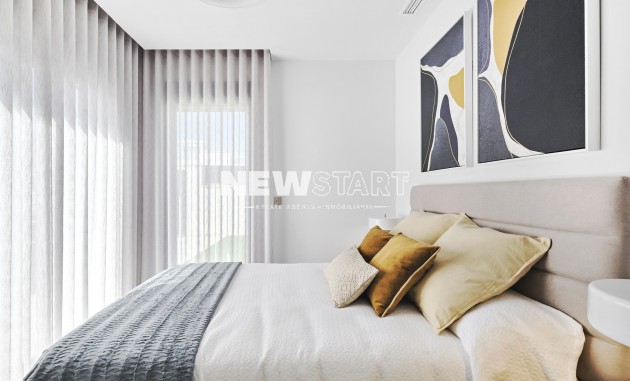 Nybyggnation - Villa - San Miguel de Salinas